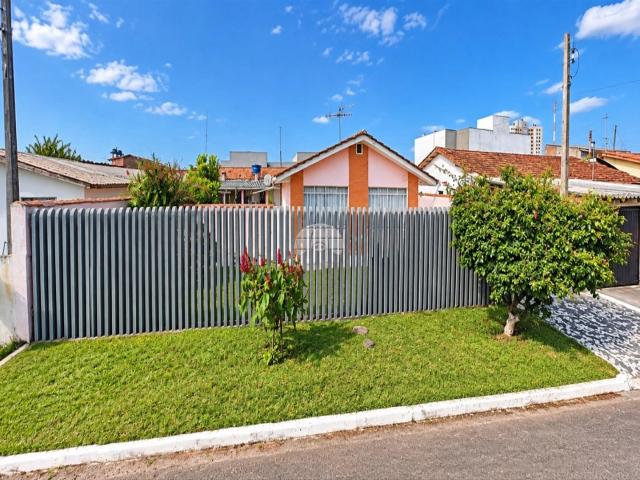 Terreno venda em Jardim Claudia, Pinhais