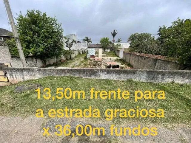 Terreno venda em Jardim Claudia, Pinhais