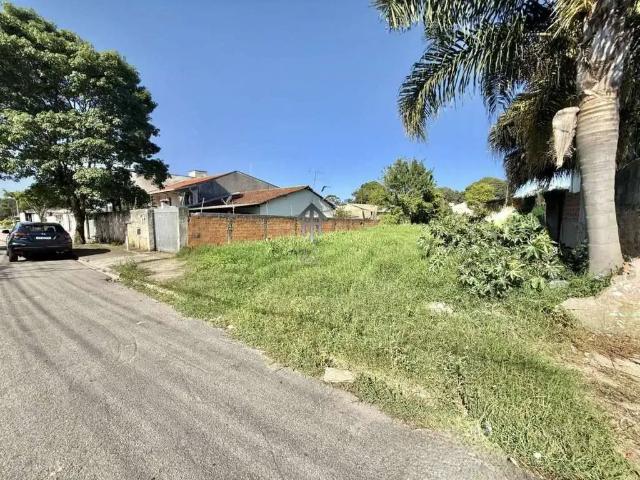 Terreno venda em Maria Antonieta, Pinhais