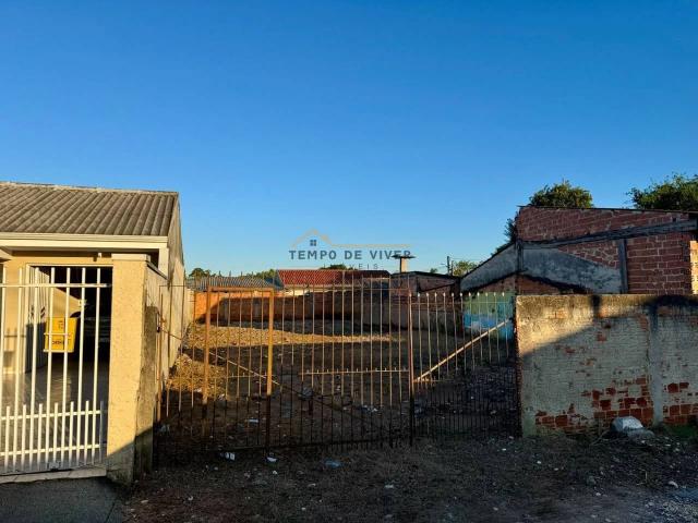 Terreno venda em Maria Antonieta, Pinhais