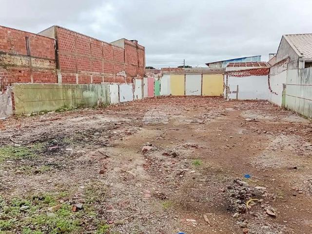 Terreno venda em Vargem Grande, Pinhais