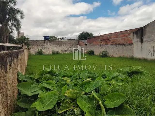 Terreno venda em Vargem Grande, Pinhais