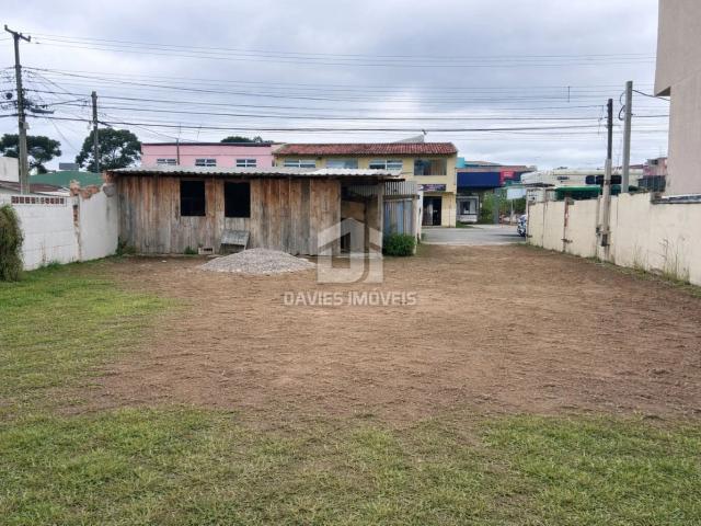 Terreno venda em Weissópolis, Pinhais