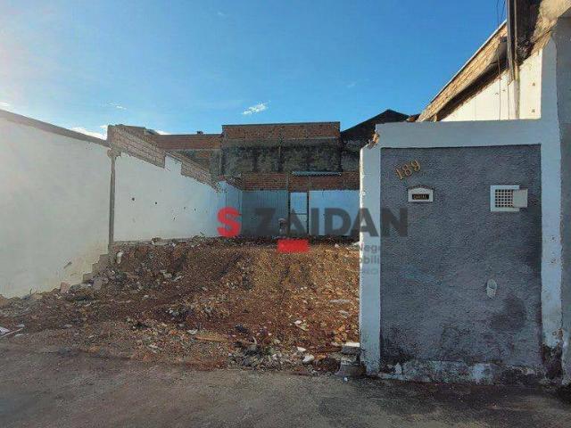 Terreno venda em Piracicaba