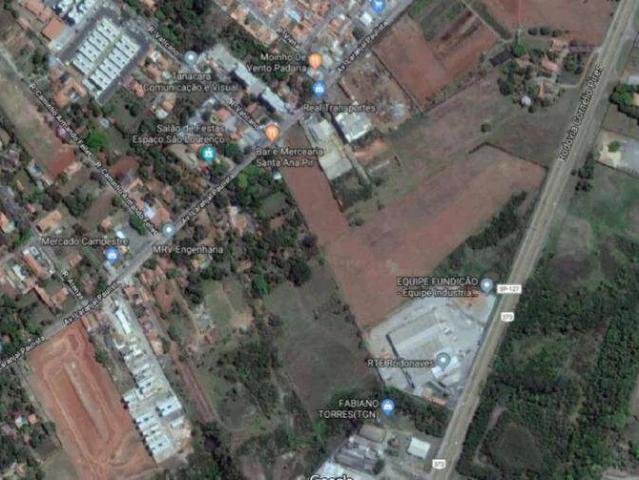 Terreno venda em Terra Azul KR, Piracicaba