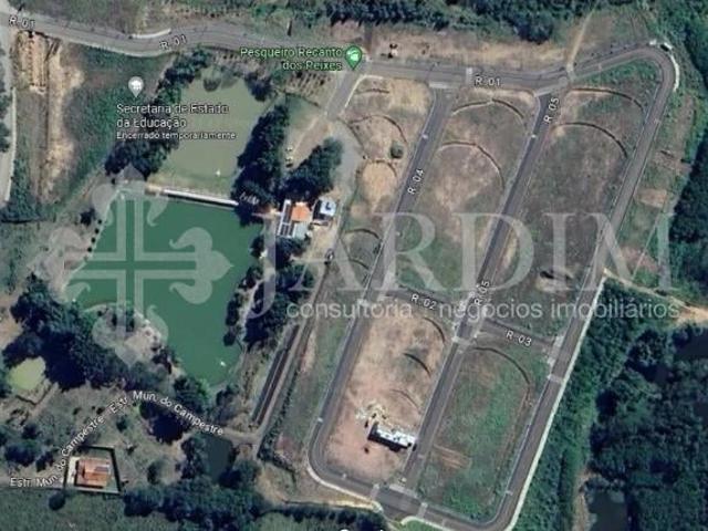 Terreno venda em Glebas Noiva da Colina, Piracicaba