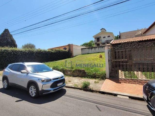 Terreno venda em Piracicaba