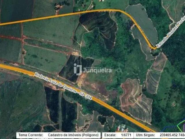 Terreno venda em Piracicaba, Região Geográfica Intermediária de Campinas
