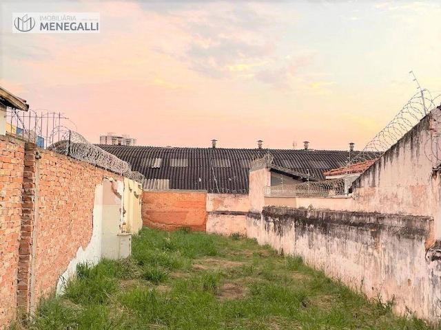 Terreno venda em Piracicaba