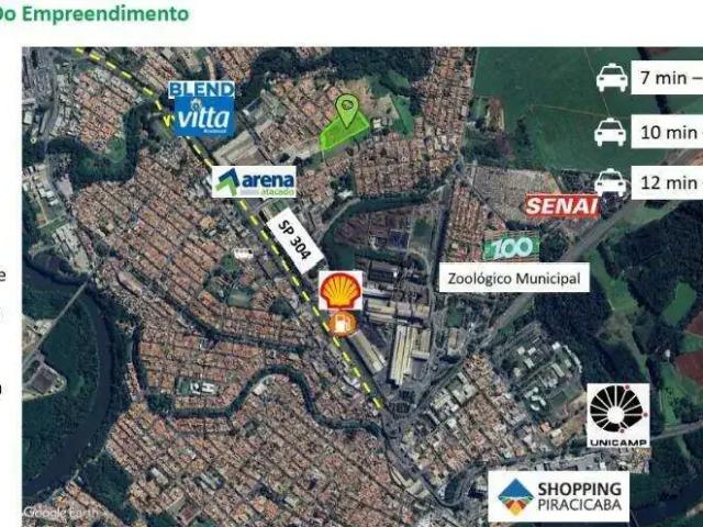 Terreno venda em Região Imediata de Piracicaba, Região Metropolitana de Piracicaba