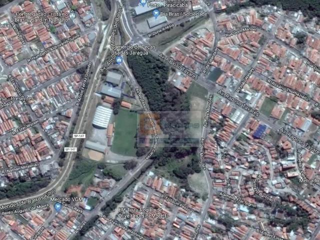 Terreno venda em Jardim Ibirapuera, Piracicaba
