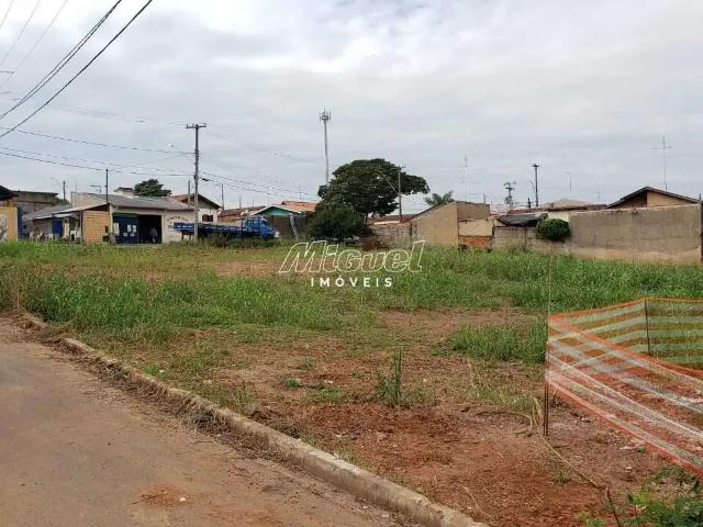 Terreno venda em Piracicaba