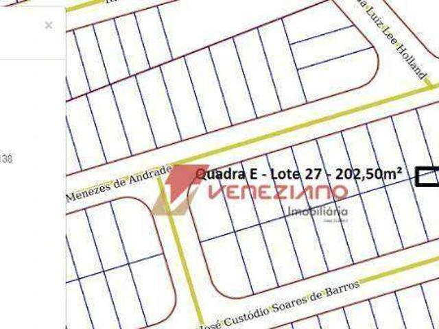 Terreno venda em Condomínio Nova Suíça 4, Piracicaba