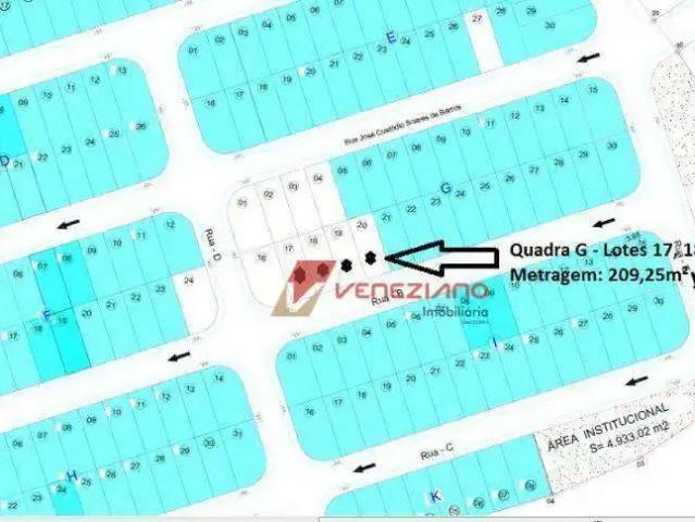 Terreno venda em Condomínio Nova Suíça 4, Piracicaba