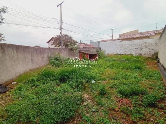 Terreno venda em Santa Terezinha de Piracicaba, Piracicaba