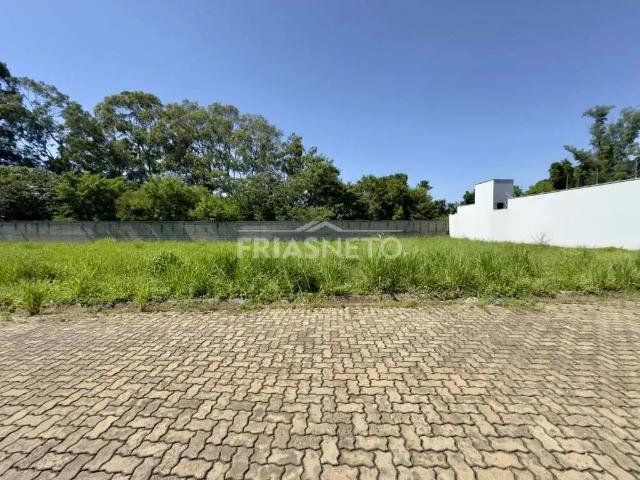 Terreno venda em Piracicaba