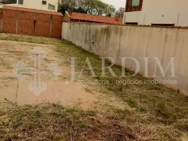 Terreno venda em Piracicaba