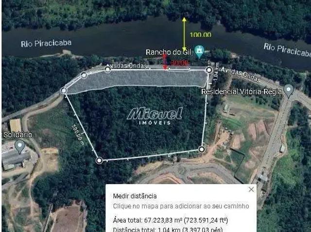 Terreno venda em Piracicaba