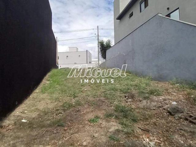 Terreno venda em Piracicaba