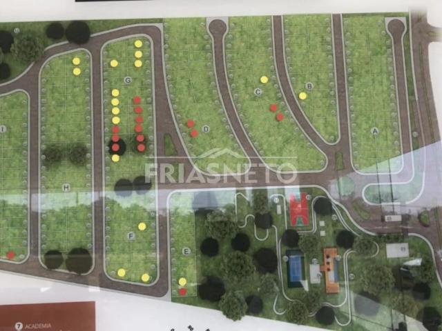 Terreno venda em Piracicaba