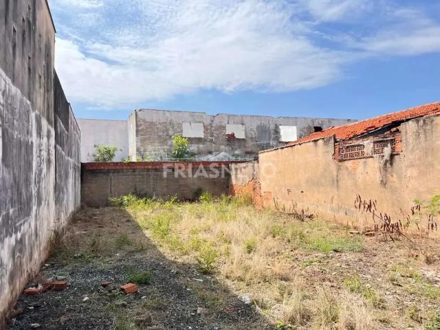 Terreno venda em Piracicaba