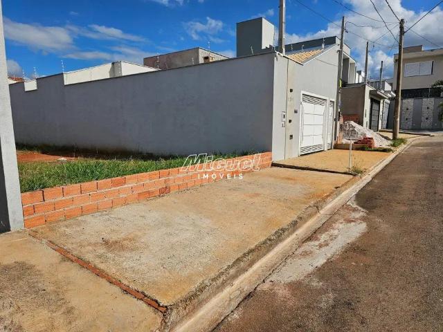 Terreno venda em Água Branca, Piracicaba