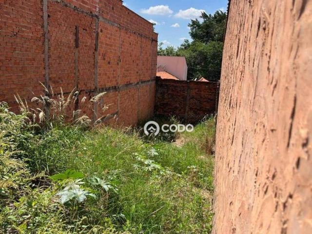 Terreno venda em Jardim Vitória, Piracicaba