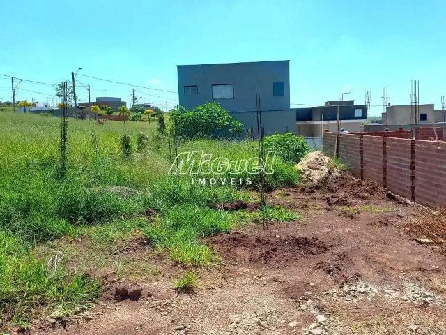 Terreno venda em Piracicaba
