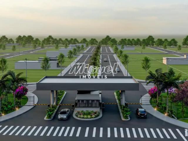 Terreno venda em Residencial Parque Universitário Taquaral, Piracicaba