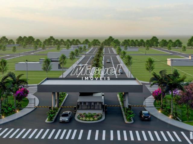 Terreno venda em Residencial Parque Universitário Taquaral, Piracicaba