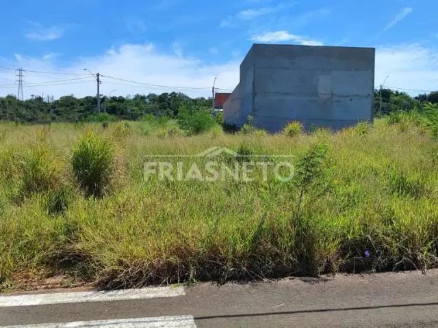 Terreno venda em Vale do Sol, Piracicaba