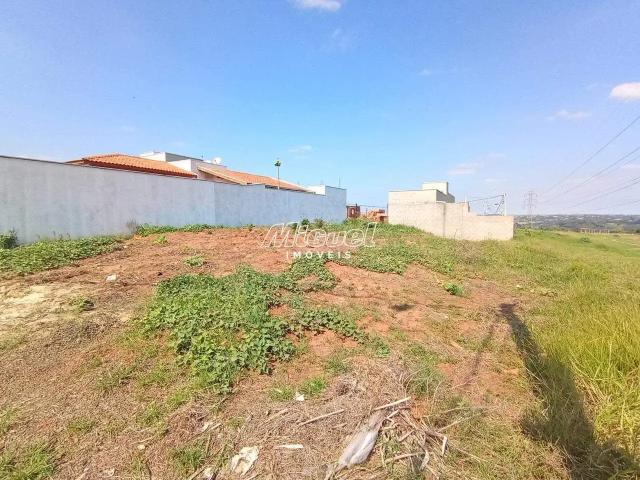 Terreno venda em Santa Terezinha de Piracicaba, Piracicaba