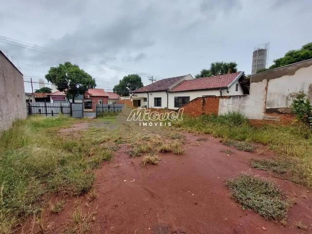 Terreno venda em Piracicaba