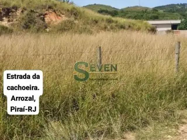 Terreno venda em Região Geográfica Imediata de Volta Redonda-Barra Mansa, Piraí