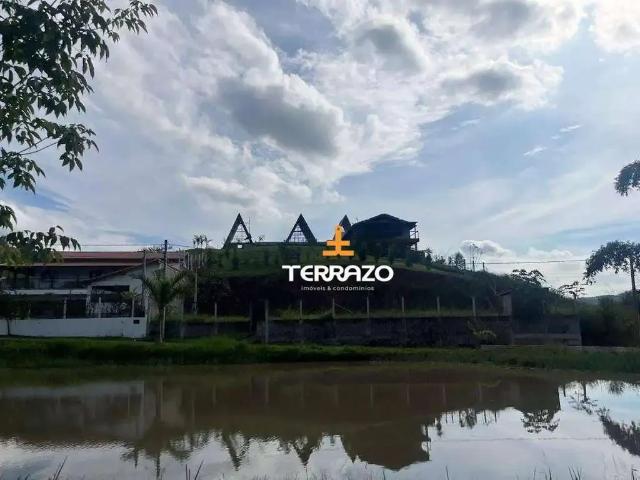 Terreno venda em Arrozal, Piraí