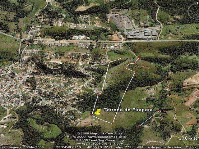 Terreno venda em Parque das Avencas, Pirapora do Bom Jesus
