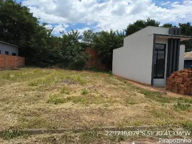 Terreno venda em Região Imediata de Presidente Prudente, Pirapozinho