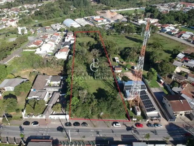 Terreno venda em Piraquara, Região Geográfica Intermediária de Curitiba