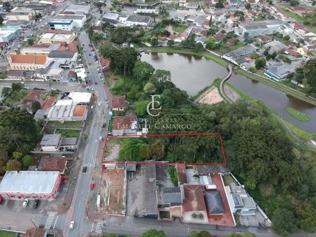 Terreno venda em Piraquara, Região Geográfica Intermediária de Curitiba