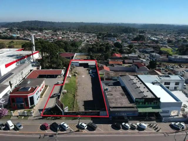 Terreno venda em Região Geográfica Imediata de Curitiba, Região Metropolitana de Curitiba