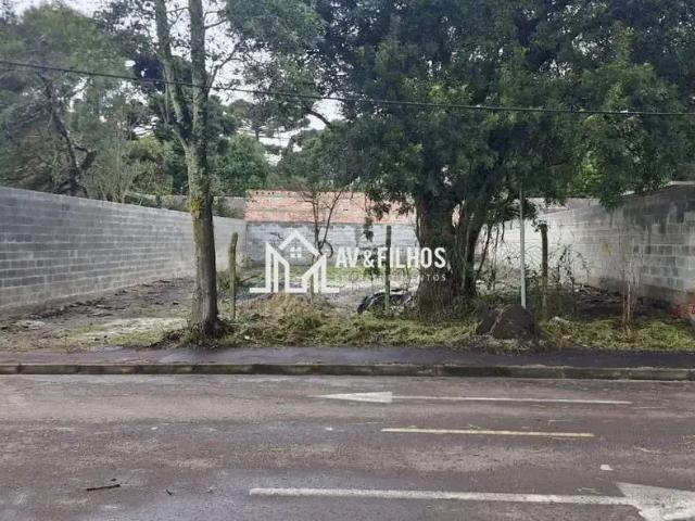Terreno venda em Jardim dos Estados 1, Piraquara
