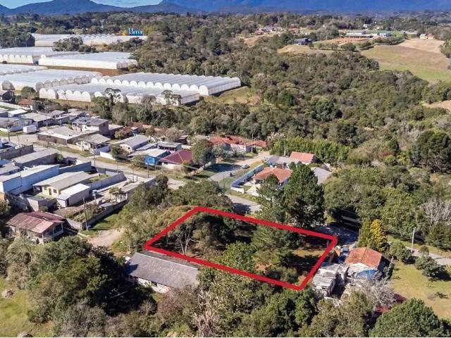 Terreno venda em Jardim dos Estados 3, Piraquara