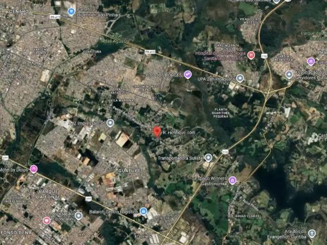 Terreno venda em Jardim dos Estados 1, Piraquara