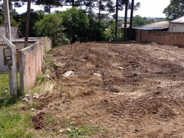 Terreno venda em Jardim dos Estados 1, Piraquara