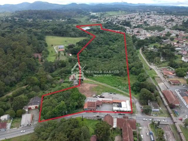 Terreno venda em Piraquara, Região Geográfica Intermediária de Curitiba