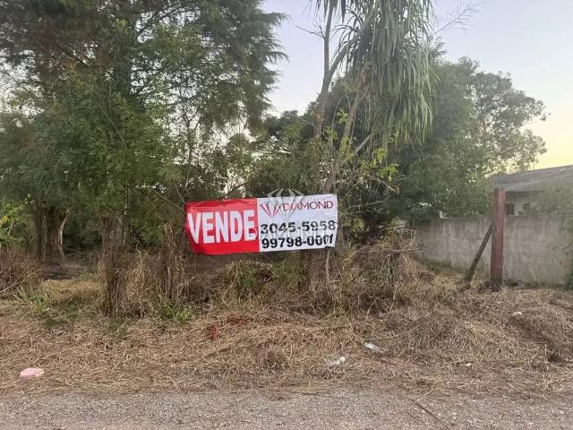 Terreno venda em Planta Vila Iraí, Piraquara