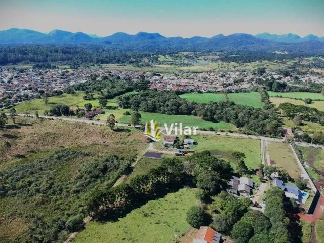 Terreno venda em Roça Nova, Piraquara