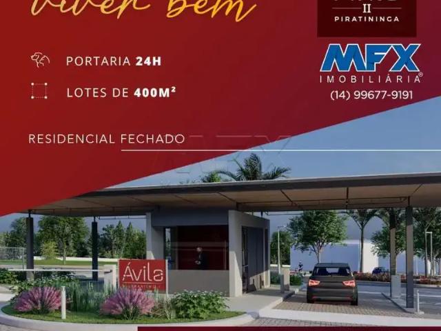 Terreno venda em Piratininga