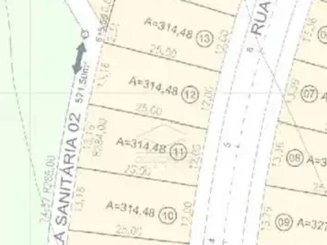 Terreno venda em Piratininga, Região Geográfica Intermediária de Bauru