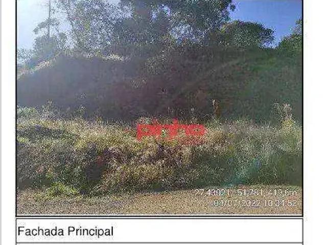 Terreno venda em Região Geográfica Imediata de Concórdia, Piratuba